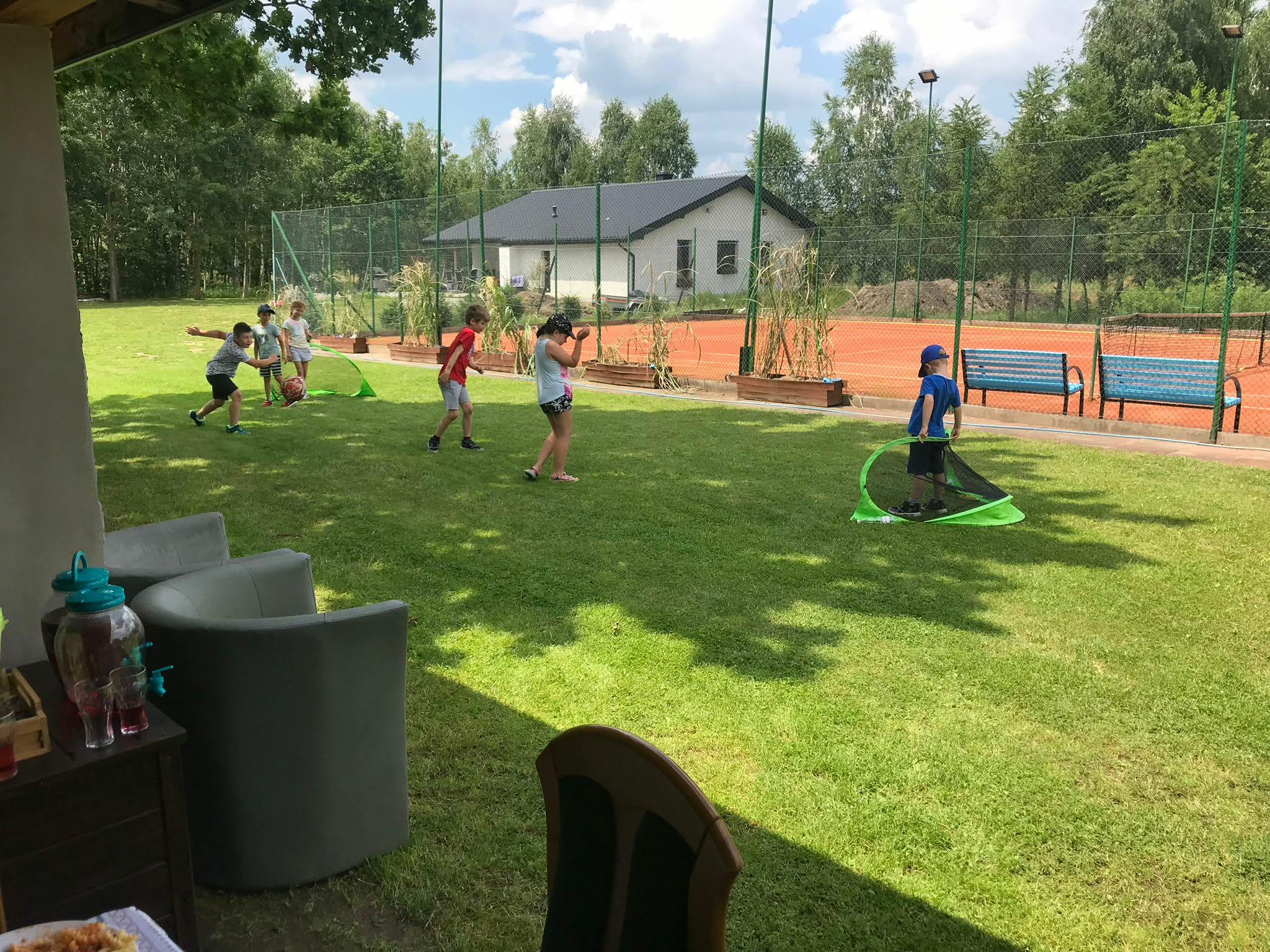 Półkolonie sportowe